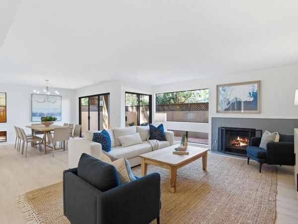 58 E Poplar Avenue, Unit 3, San Mateo, CA 94401