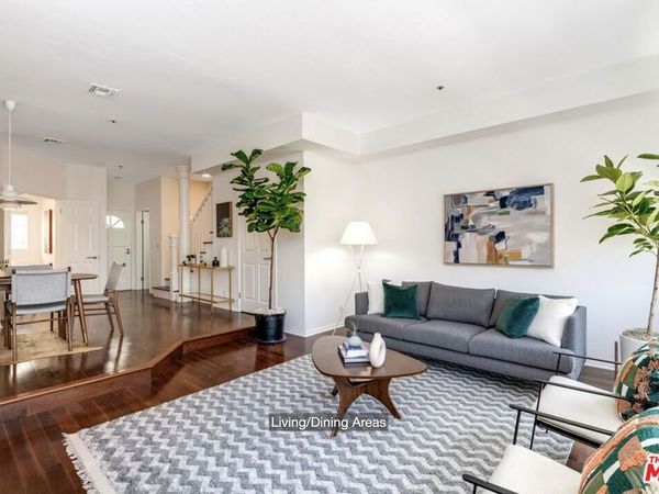 850 N Poinsettia Place, Unit 2, Los Angeles, CA 90046