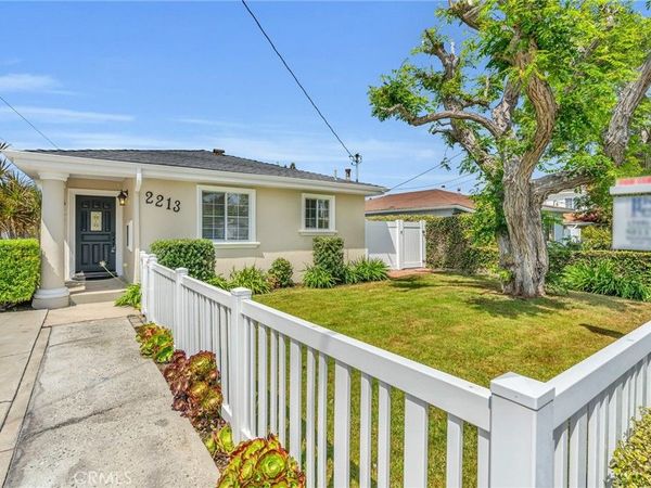 2213 Bataan Road , Unit A, Redondo Beach, CA 90278