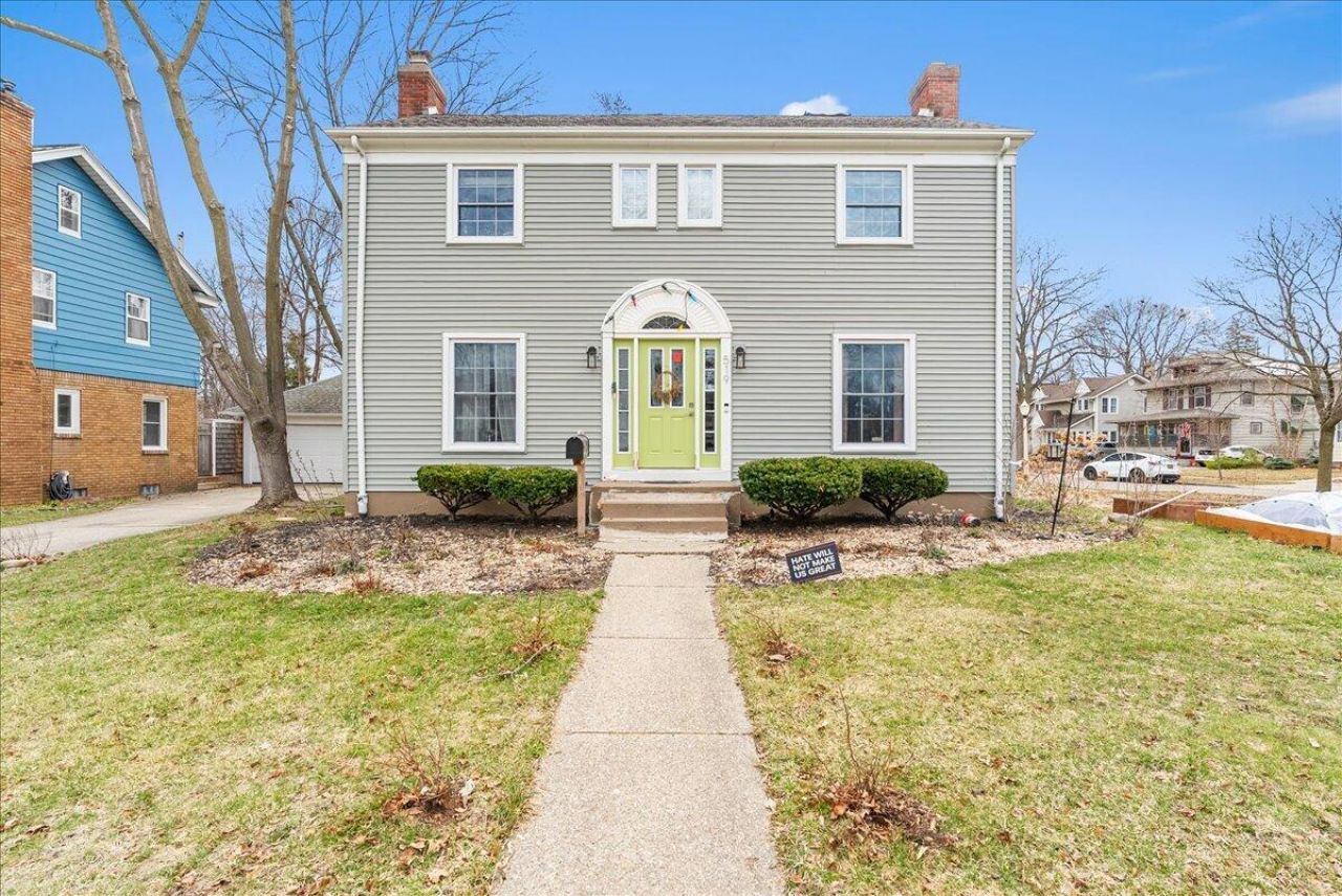 519 West Street, Lansing, MI 48915 Main Photo