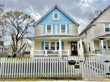 7909 Colgate Avenue, Cleveland, OH 44102