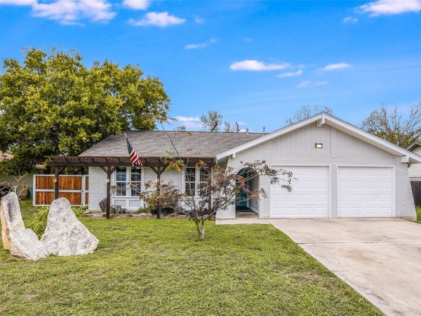 801 E Central DR, Georgetown, TX 78628