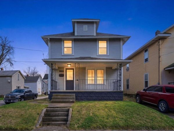 384 Mary Street , Marion, OH 43302