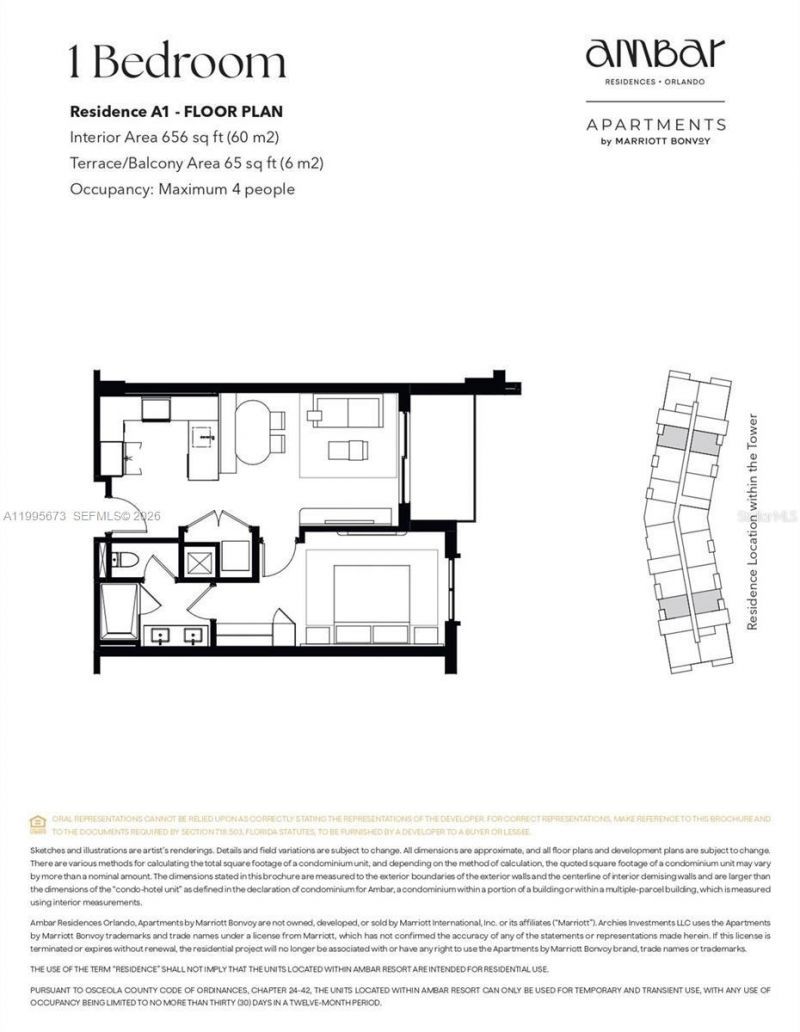 3251 Secret Lake Drive, Unit 1214, Kissimmee, FL 34747 Photo