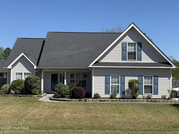 10054 Winding Branches Drive SE, Leland, NC 28451