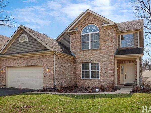 1419 White Oak Lane , Woodstock, IL 60098