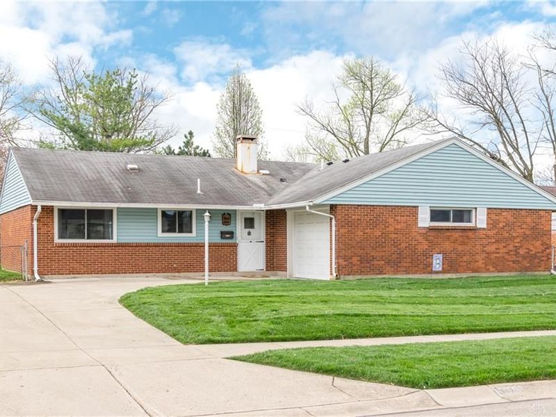 5424 Coleraine Drive, Huber Heights, OH 45424 Photo 1