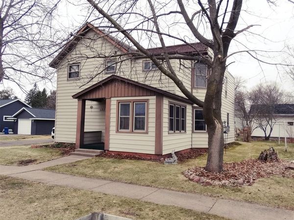 127 2ND Street, Barron, WI 54812