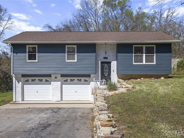 2545 S Ridge Lane, Festus, MO 63028