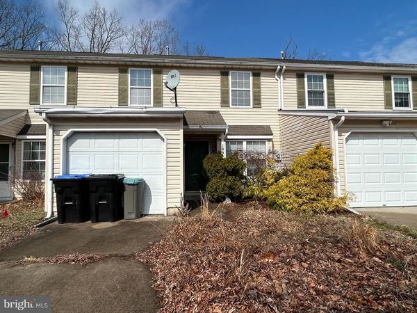 199 LAKE DRIVE , ATCO, NJ 08004