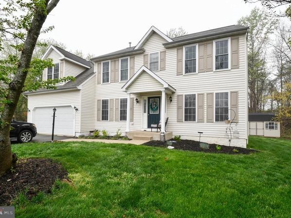 11500 DUCHESS DRIVE, FREDERICKSBURG, VA 22408