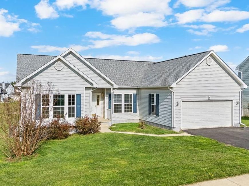 156 Crosswinds Drive , Charles Town, WV 25414 Main Photo