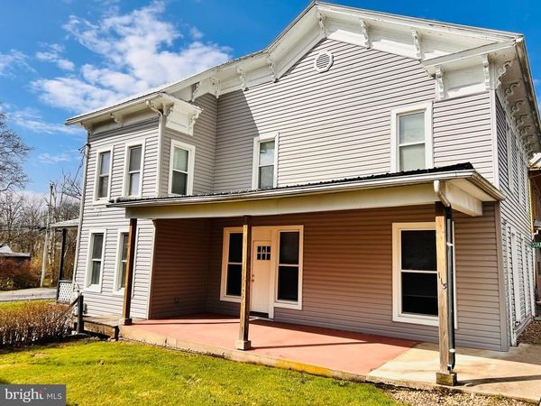 113 W MAIN STREET , MILLHEIM, PA 16854