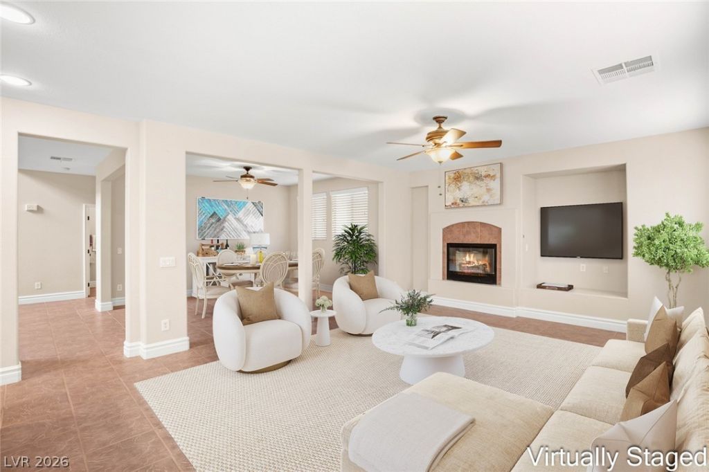 973 Via Stellato Street, Henderson, NV 89011 Main Photo