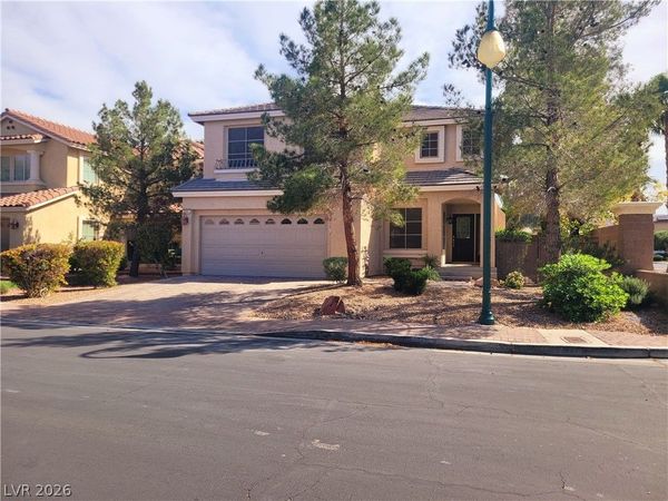 4241 Saxton Green Avenue , Las Vegas, NV 89141