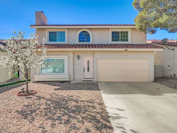 8649 Caribbean Court , Las Vegas, NV 89117