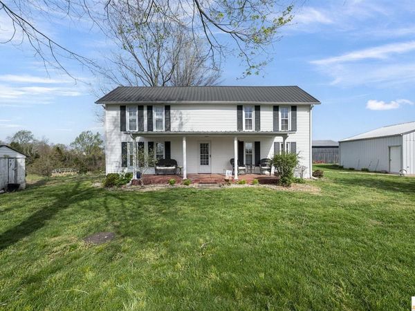 4004 Randolph Road , Edmonton, KY 42129