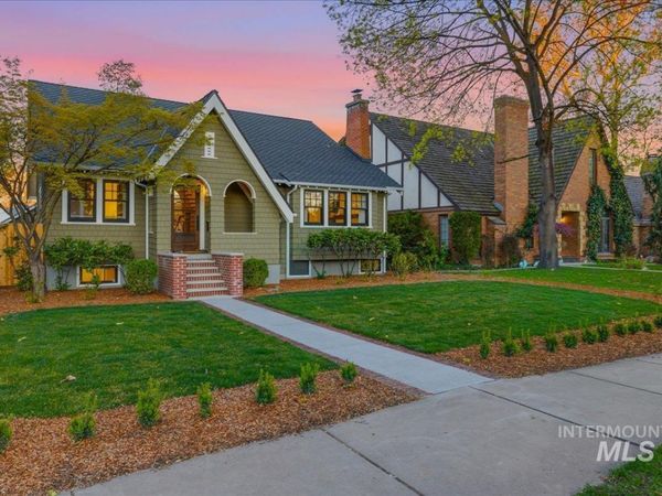 1210 N Harrison Boulevard, Boise, ID 83702