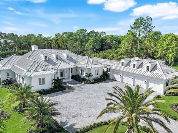 3136 Ravenna AVE , NAPLES, FL 34120