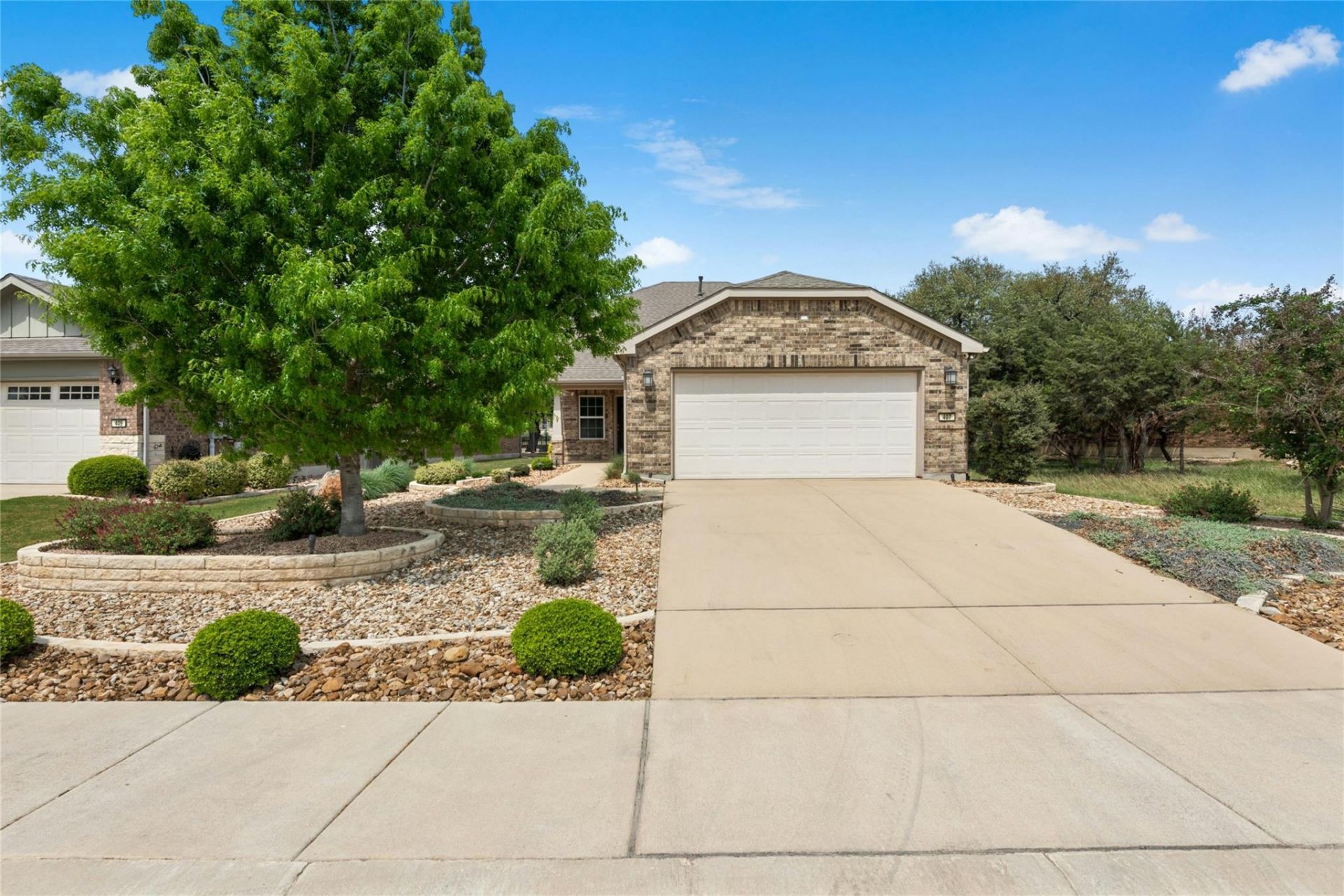 407 Fannin Ct, Georgetown, TX 78633 Main Photo