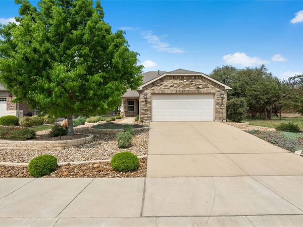 407 Fannin CT, Georgetown, TX 78633