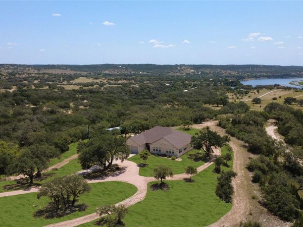 28701 Valley RD , Marble Falls, TX 78654
