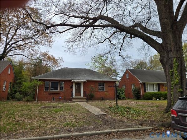 3512 Fendall Avenue , Richmond, VA 23222