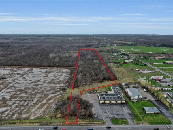 V/L Transit Road , Lockport, NY 14094