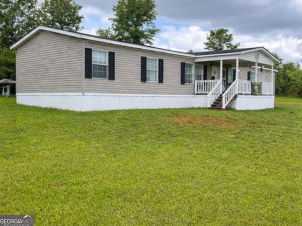 2160 Donald Cobb Road, Bartow, GA 30413