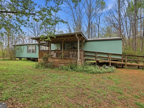 2529 McFarlin Bridge Road, Carnesville, GA 30521