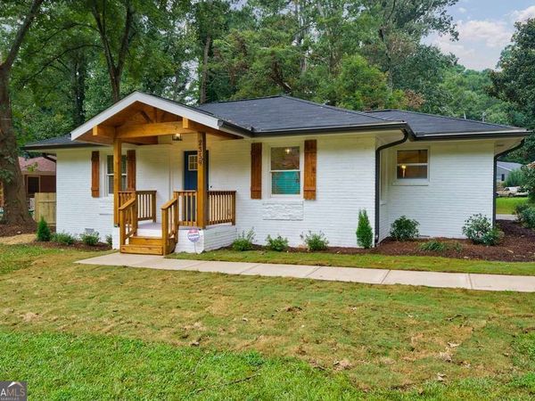 2359 Mark Trail, Decatur, GA 30032