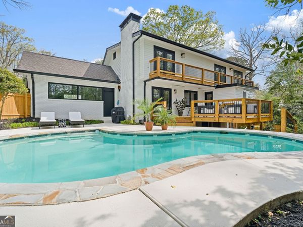 264 Devonwood Drive, Sandy Springs, GA 30328