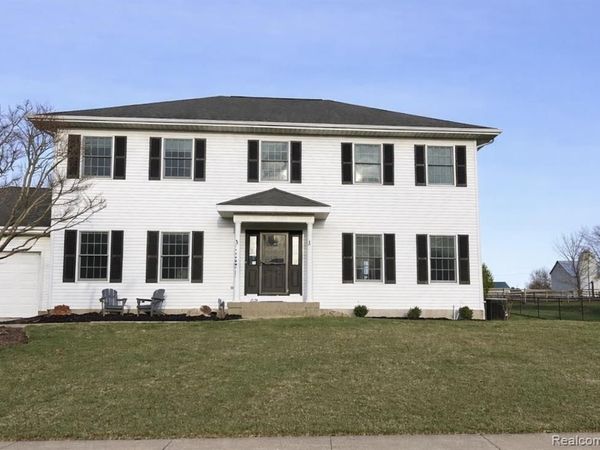 7674 Golf Meadows Drive SE , Caledonia Twp, MI 49316