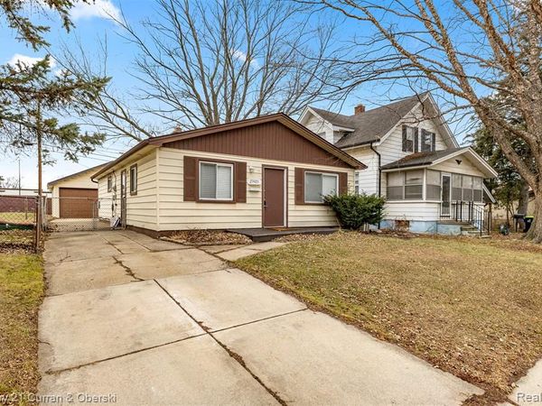 27423 Groveland Street, Madison Heights, MI 48071