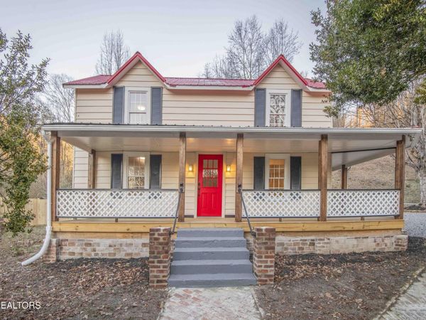 299 Big Mountain Hollow Rd , Oliver Springs, TN 37840