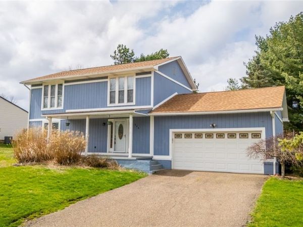 604 Pine Valley Drive, Steubenville, OH 43952