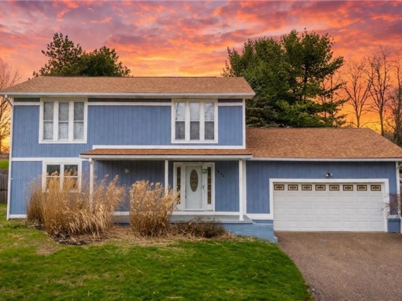 604 Pine Valley Drive, Steubenville, OH 43952 Photo 1