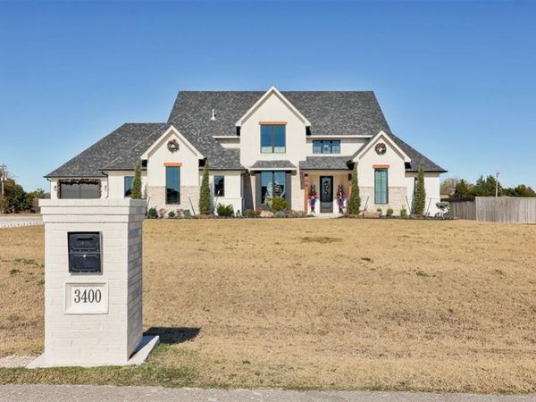 3400 Woodland Springs Drive, Norman, OK 73072
