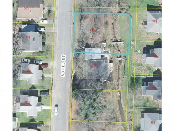 304 & 310 S Hill Street, Gastonia, NC 28052