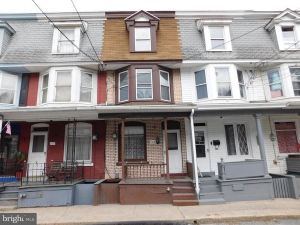 124 SCHUYLKILL AVENUE , TAMAQUA, PA 18252