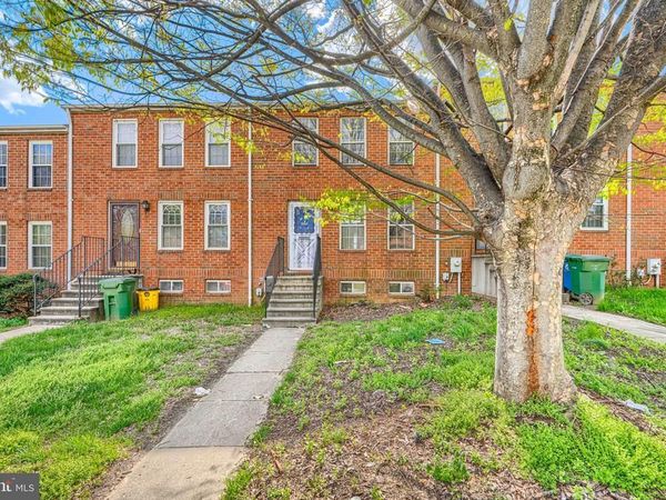 3416 ROUND ROAD, BALTIMORE, MD 21225