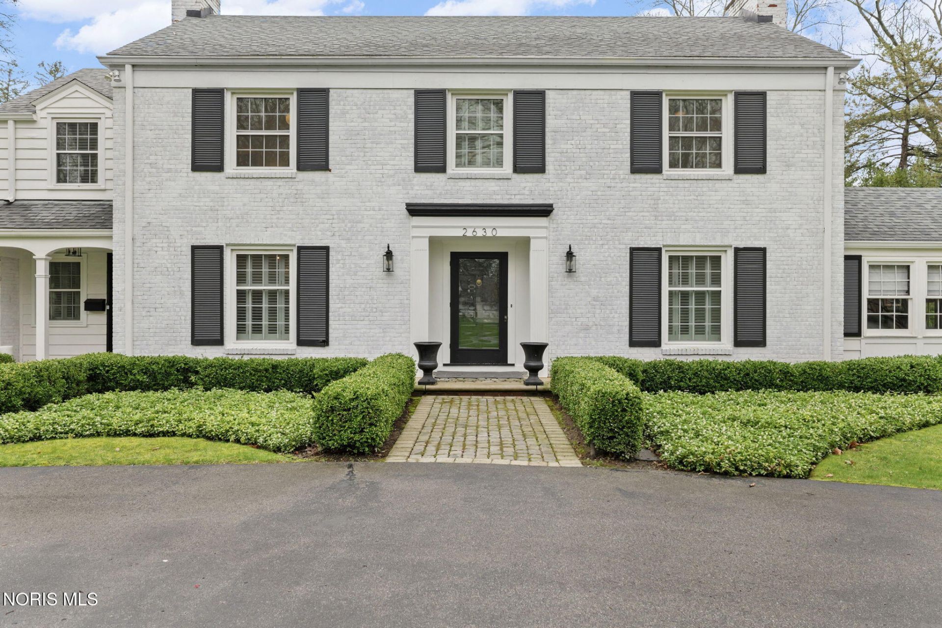 2630 Westchester Road, Ottawa Hills, OH 43615 Main Photo