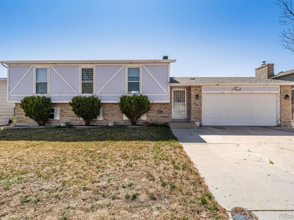 5152 E 108th Place , Thornton, CO 80233
