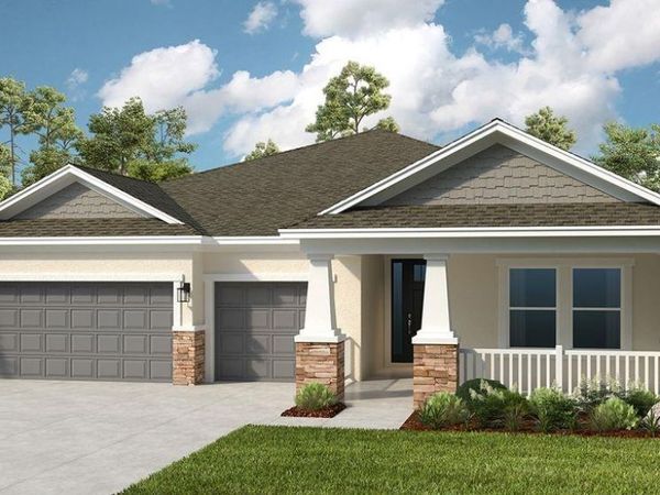 957 LADYFISH TRAIL , ST CLOUD, FL 34771