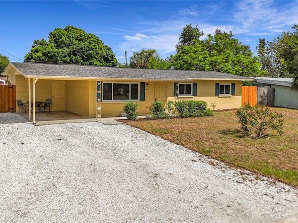5803 21ST STREET W, BRADENTON, FL 34207