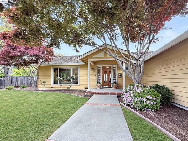 1209 Rimer Dr , Moraga, CA 94556