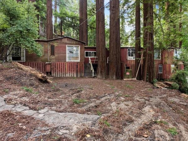 265 Fireside Road, Boulder Creek, CA 95006