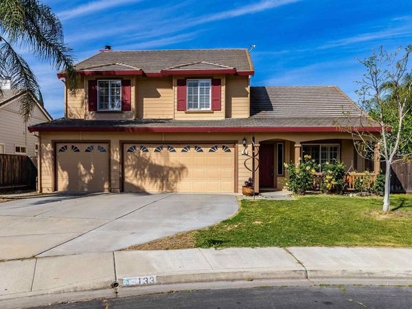 133 Laurian Court , Brentwood, CA 94513