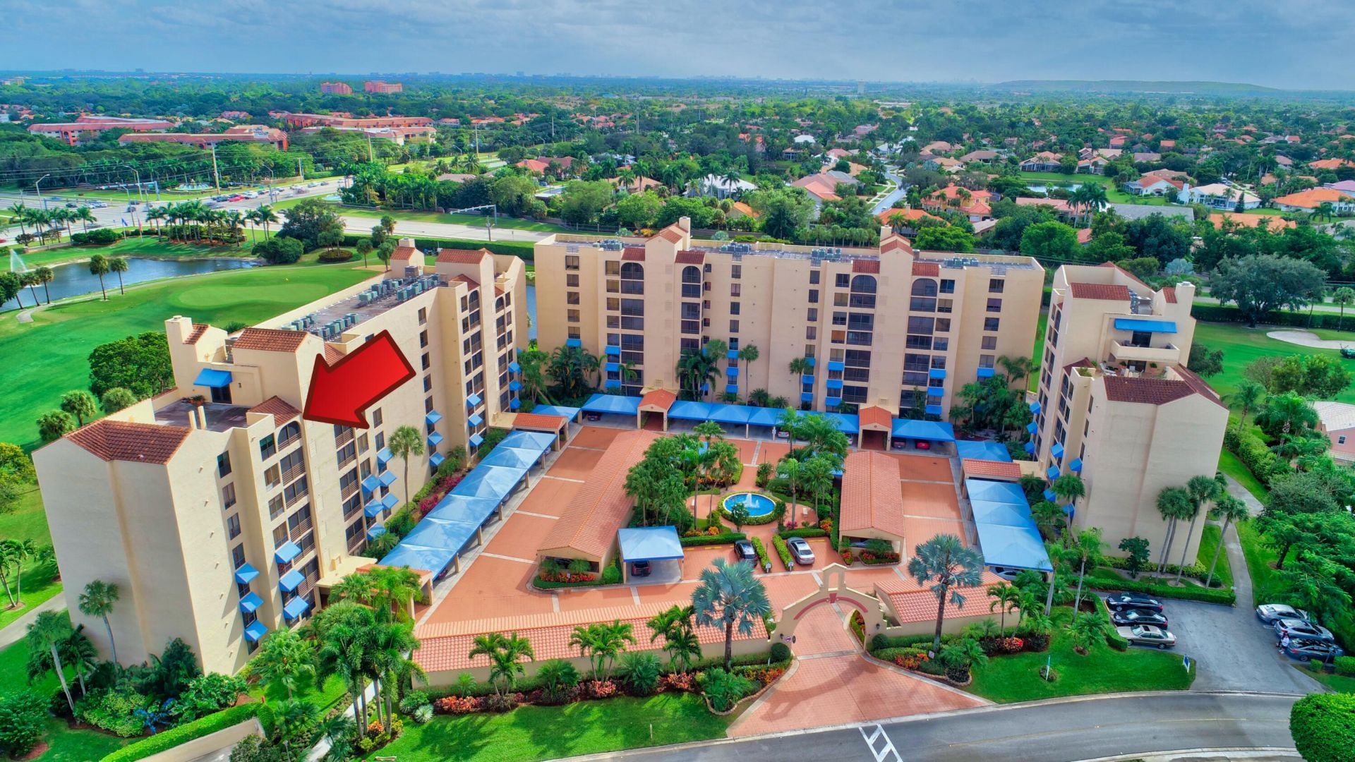 7170 Promenade Drive, Unit 401, Boca Raton, FL 33433 Photo