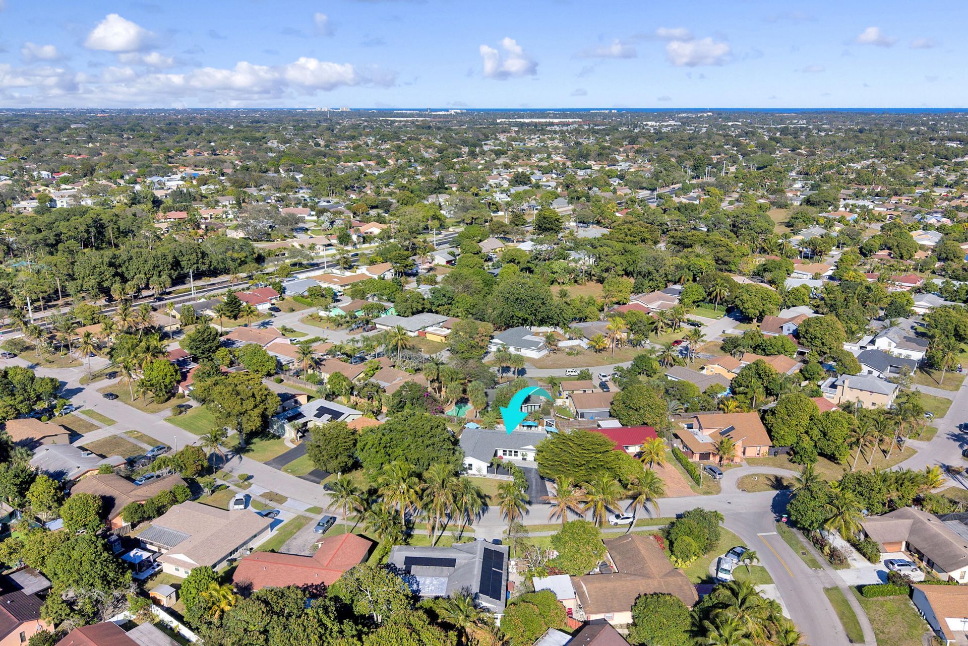 707 W Boulevard Chatelaine, Delray Beach, FL 33445 Photo